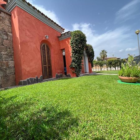 Villa Antonella San Teodoro  Kültér fotó
