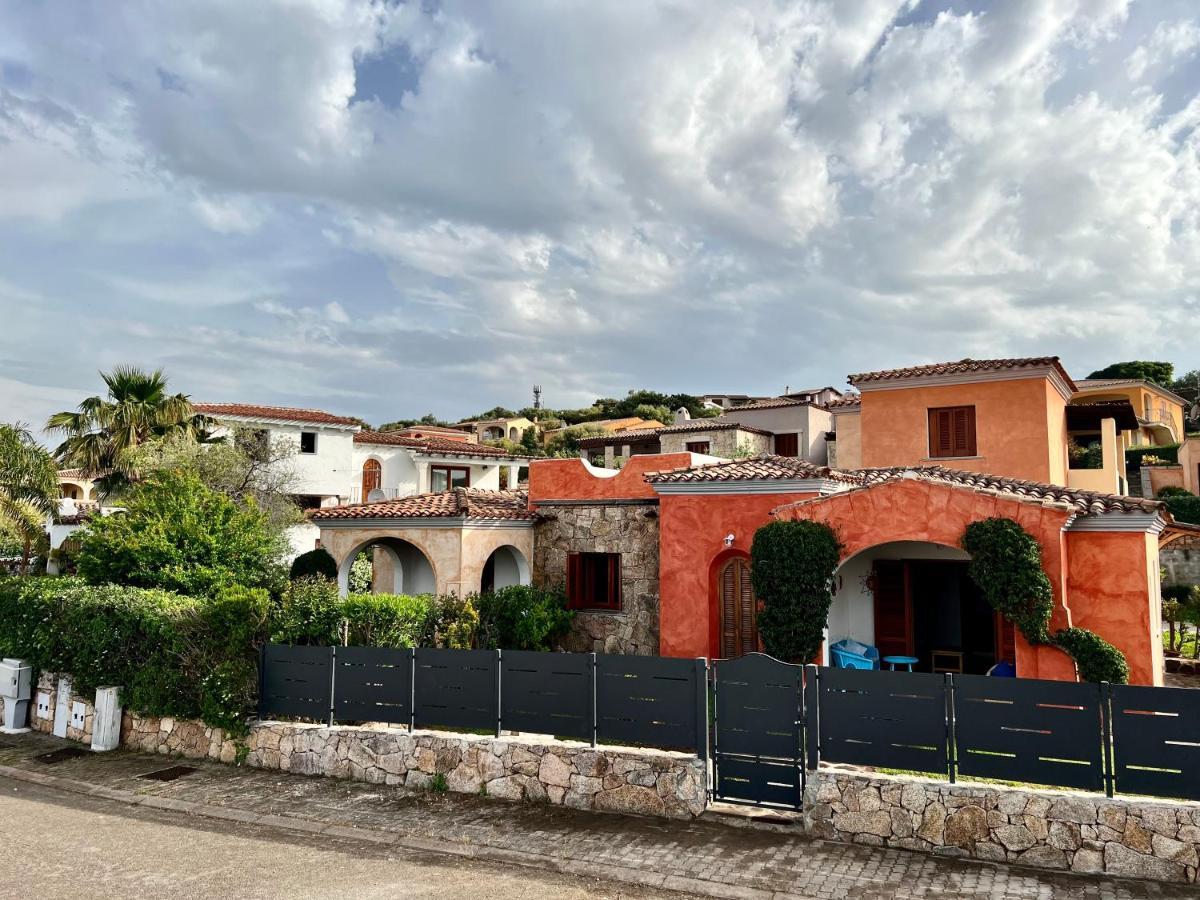 Villa Antonella San Teodoro  Kültér fotó