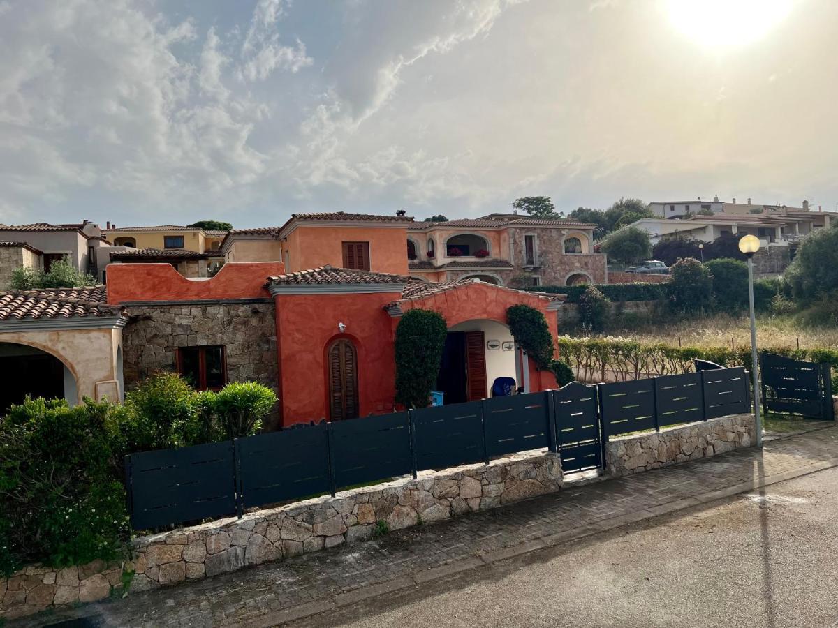 Villa Antonella San Teodoro  Kültér fotó