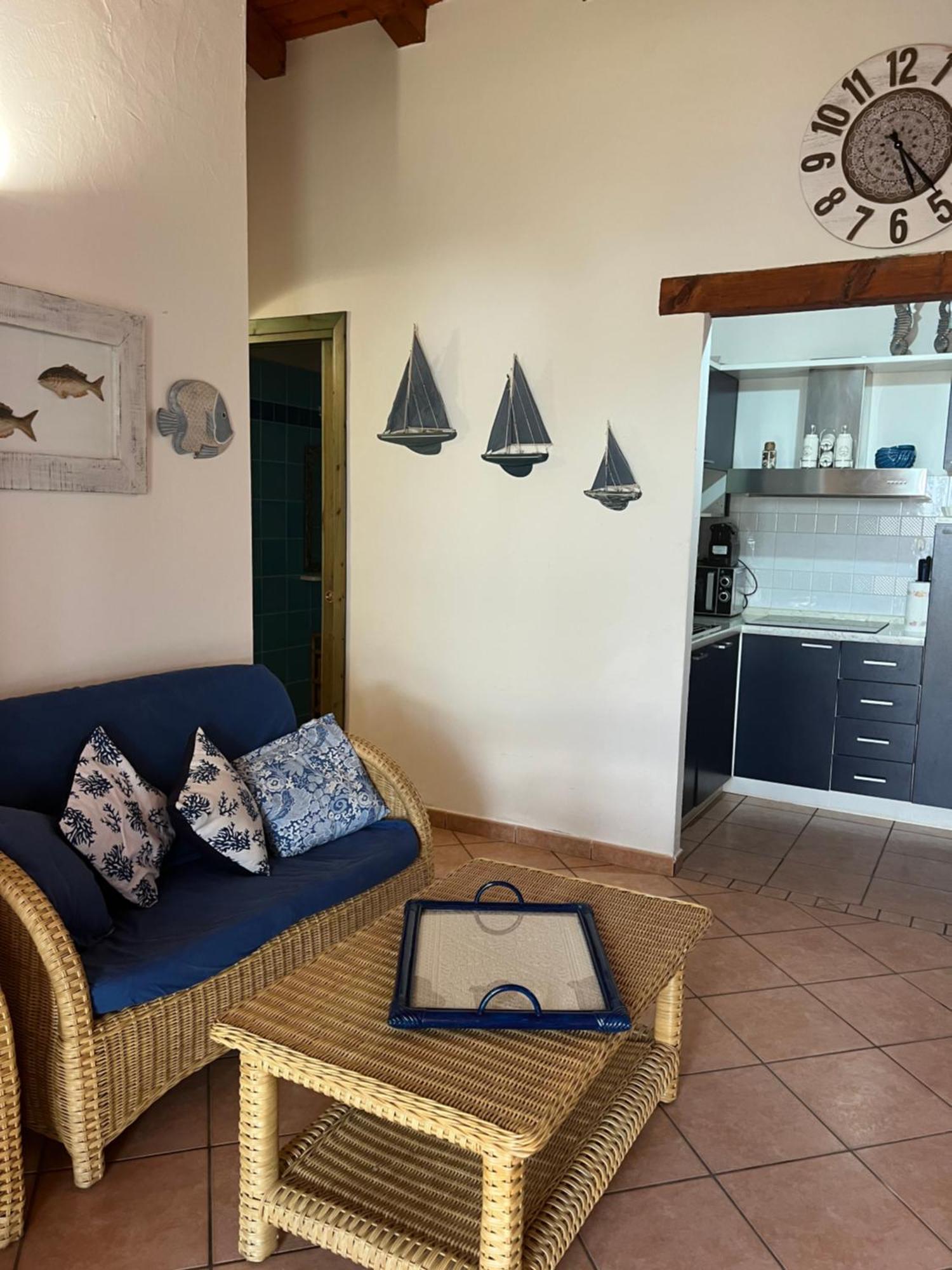 Villa Antonella San Teodoro  Kültér fotó