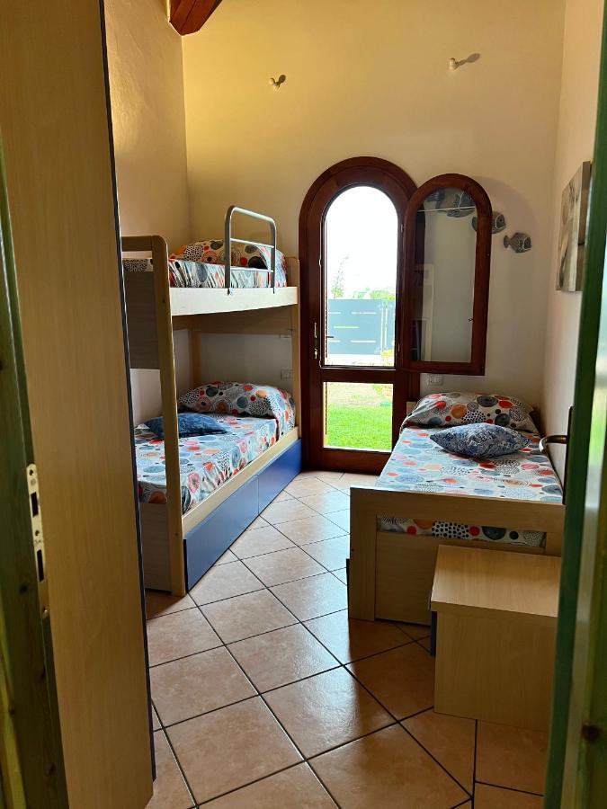 Villa Antonella San Teodoro  Kültér fotó