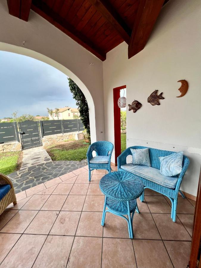 Villa Antonella San Teodoro  Kültér fotó