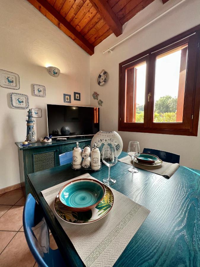 Villa Antonella San Teodoro  Kültér fotó