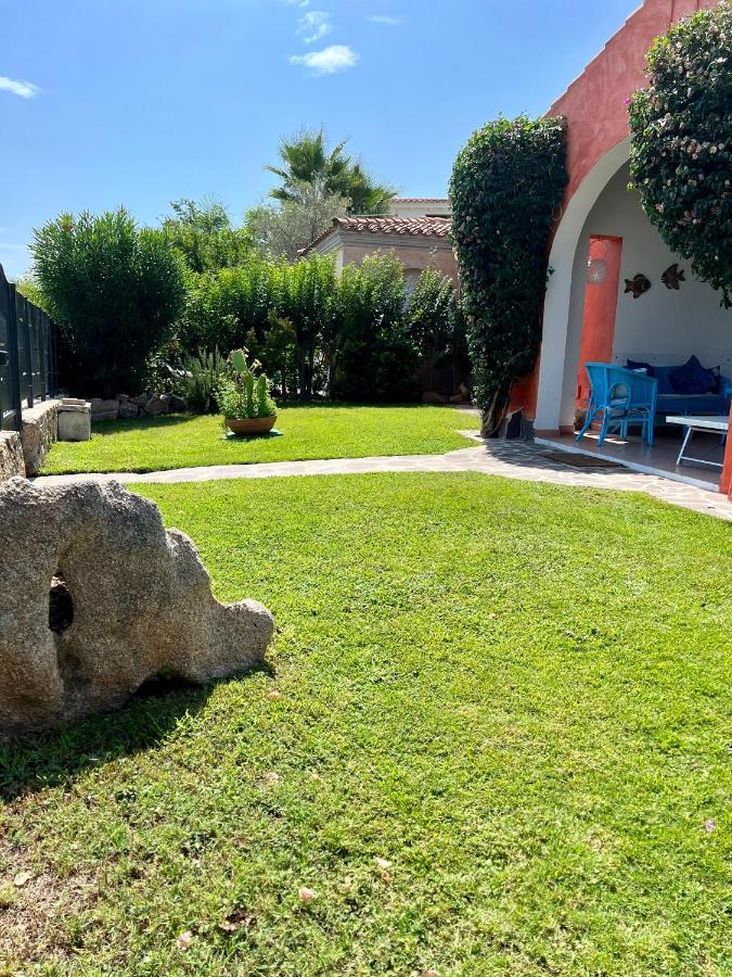 Villa Antonella San Teodoro  Kültér fotó