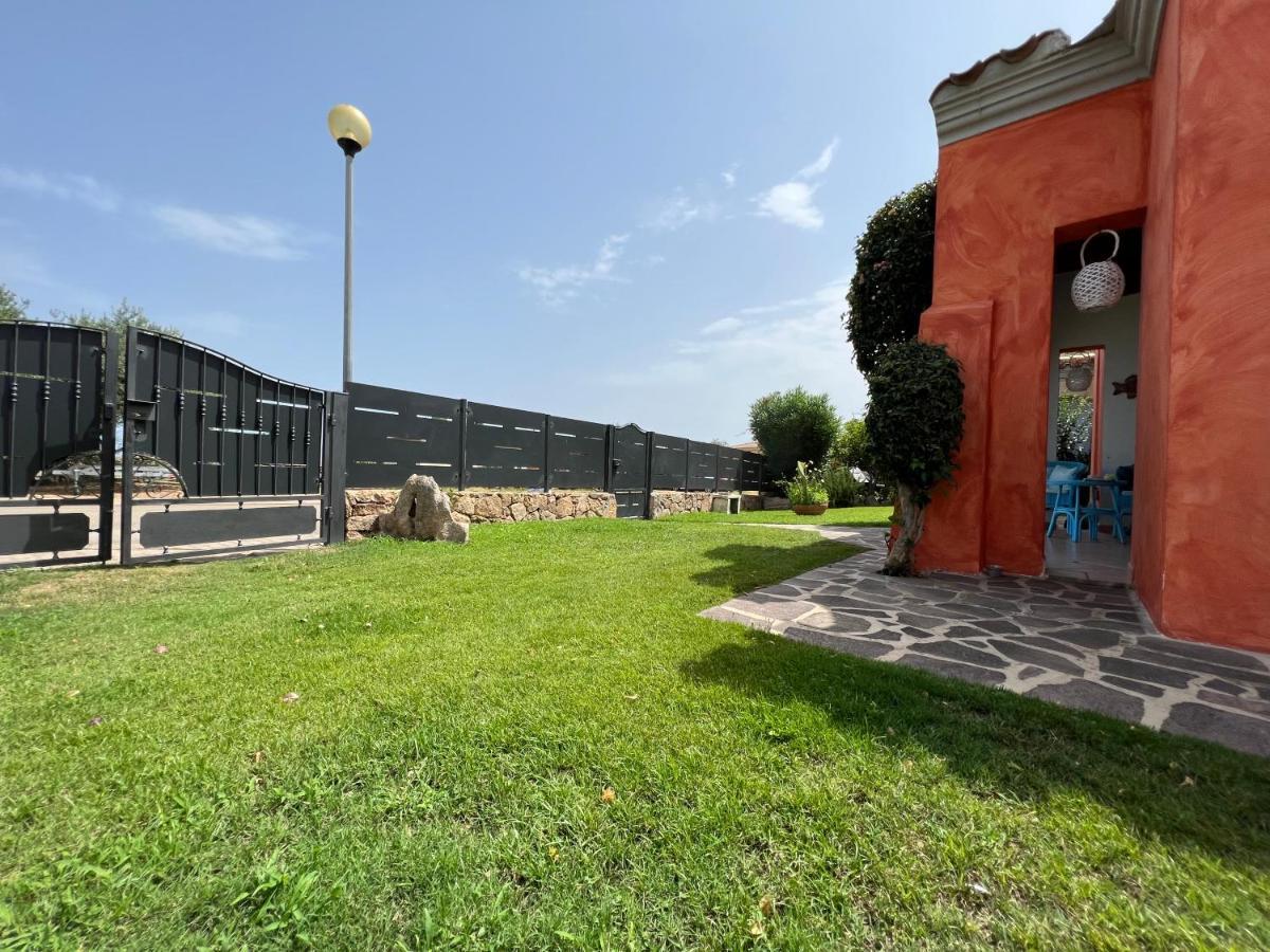 Villa Antonella San Teodoro  Kültér fotó