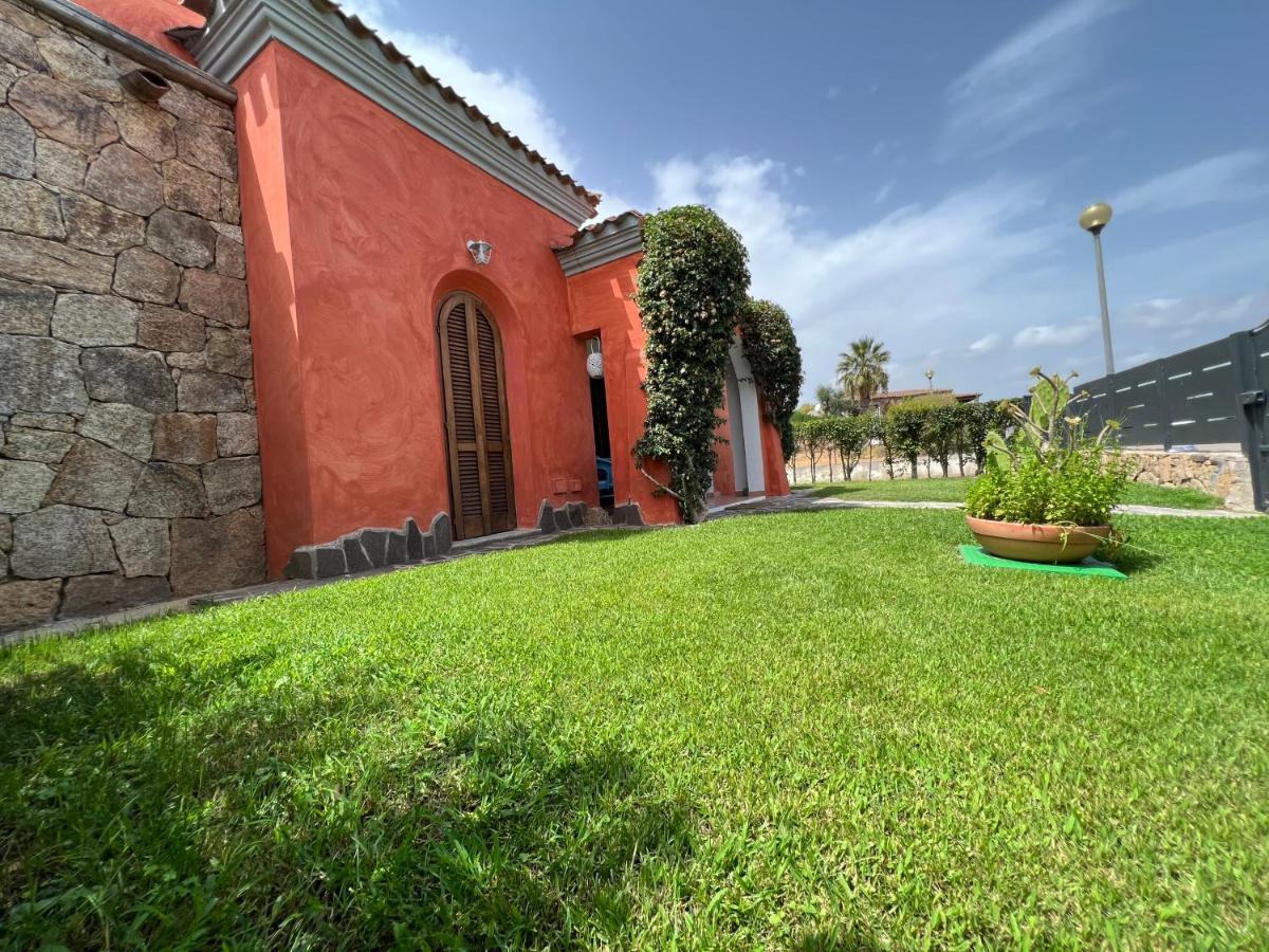 Villa Antonella San Teodoro  Kültér fotó