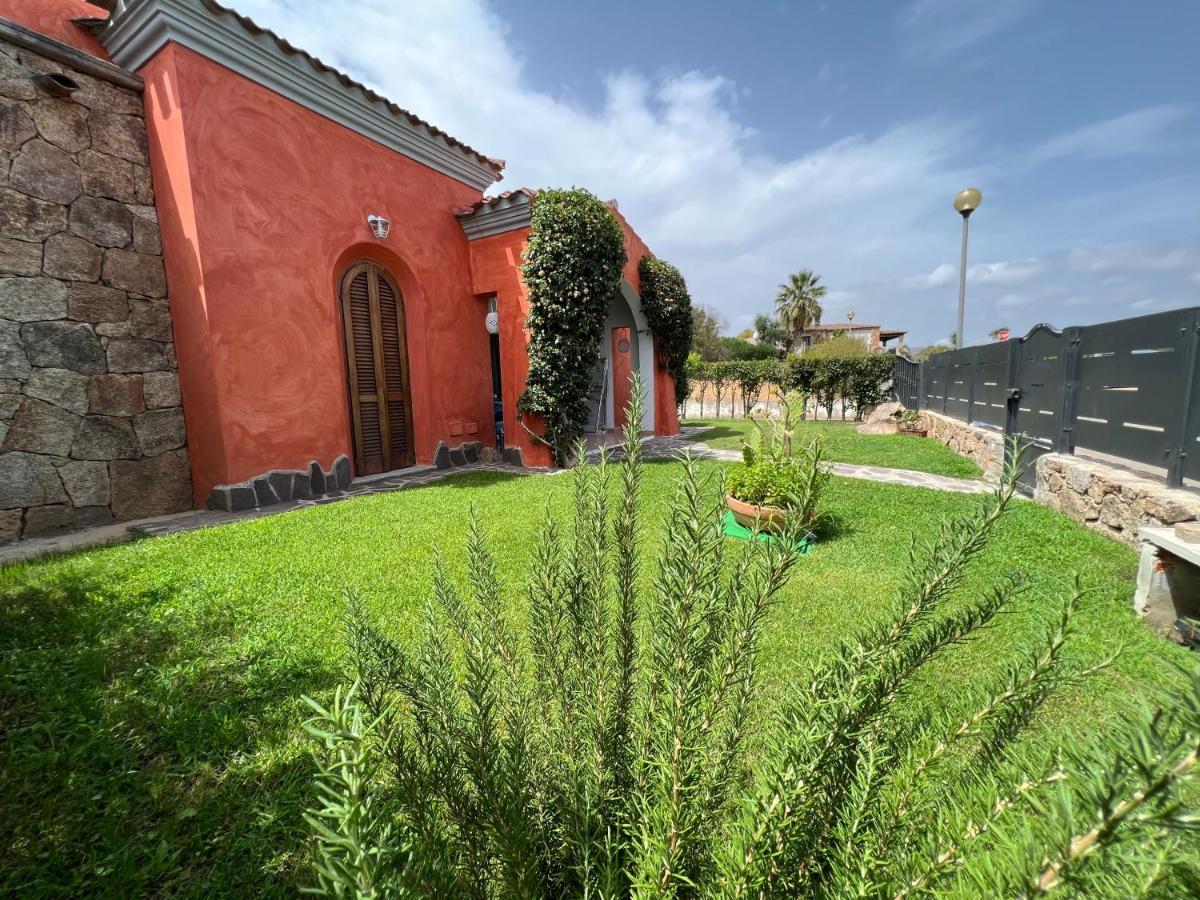 Villa Antonella San Teodoro  Kültér fotó