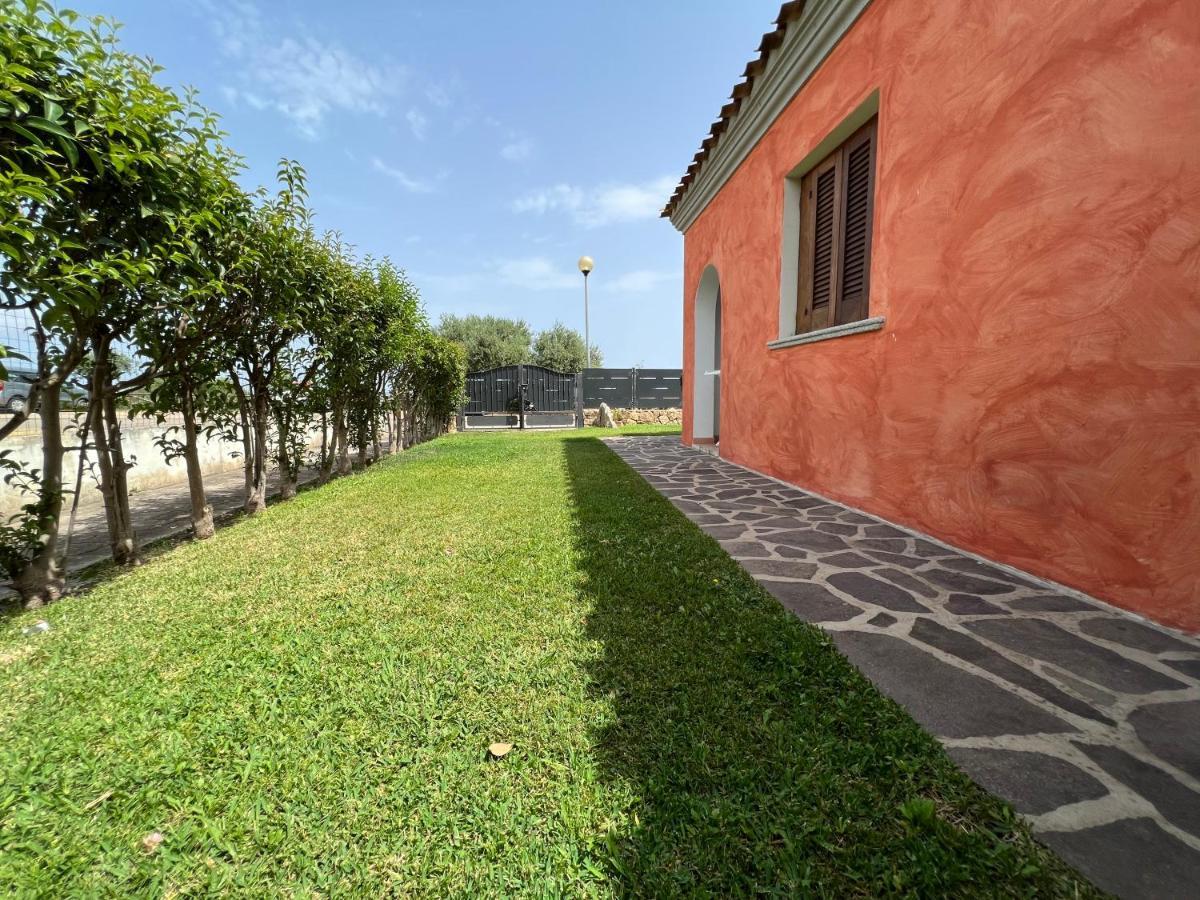 Villa Antonella San Teodoro  Kültér fotó