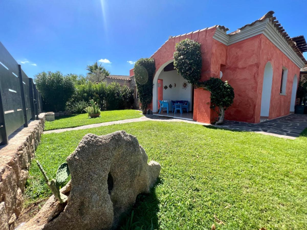 Villa Antonella San Teodoro  Kültér fotó