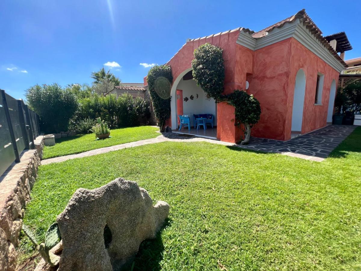 Villa Antonella San Teodoro  Kültér fotó